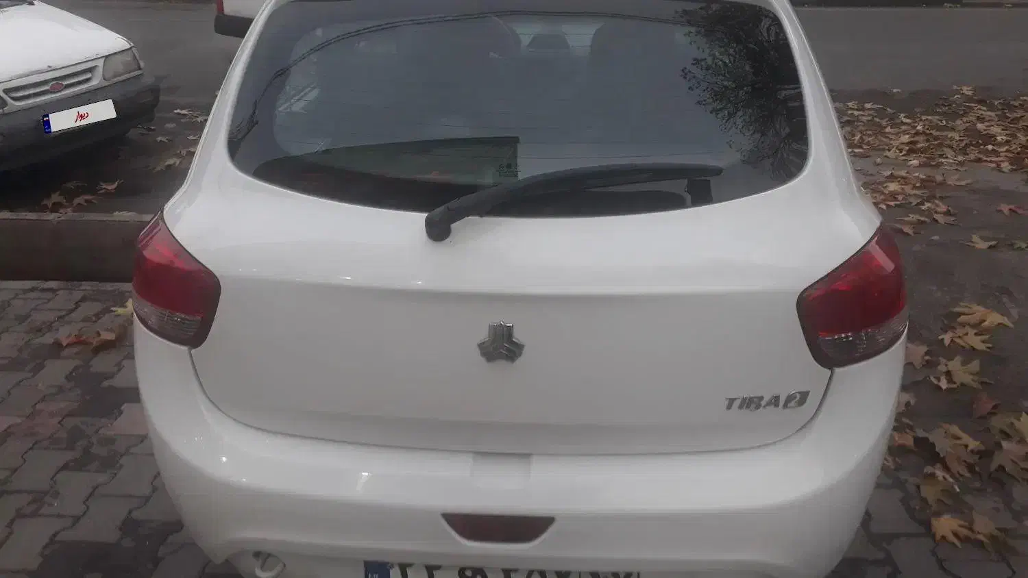 تیبا۲|خودرو سواری و وانت|خوی, |دیوار