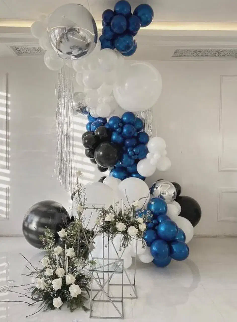 بادکنک آرایی ،تعیین جنسیت و تم تولد و افتتاحیه|خدمات پذیرایی، مراسم|فردیس, مجموعه کارخانه جات مپنا|دیوار