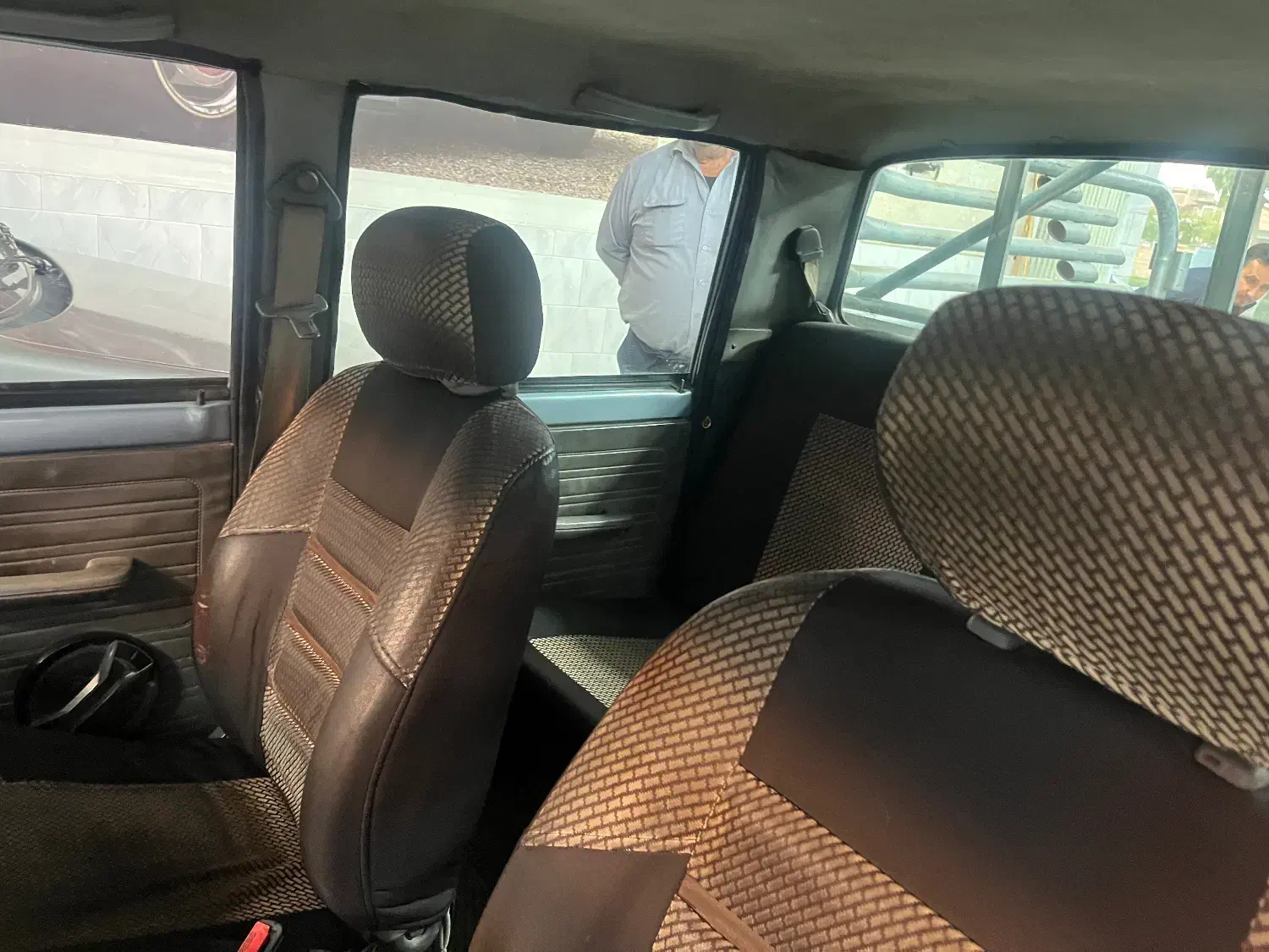 مزدا ۲۰۰۰ دوکابین|خودرو سواری و وانت|مبارکه, |دیوار