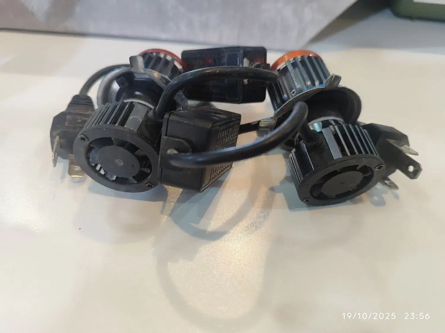 هدلایت لنزدار حرفه ای|قطعات یدکی و لوازم جانبی|نصر آباد, |دیوار