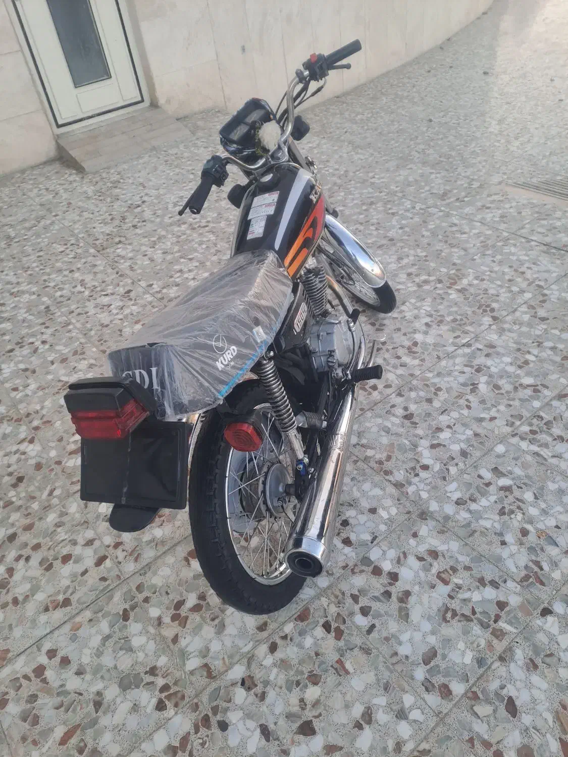 موتور 94|موتورسیکلت|قروه, |دیوار