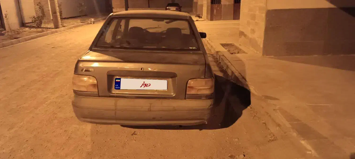 پراید صبا۱۳۱ مدل۸۵|خودرو سواری و وانت|تاکستان, |دیوار