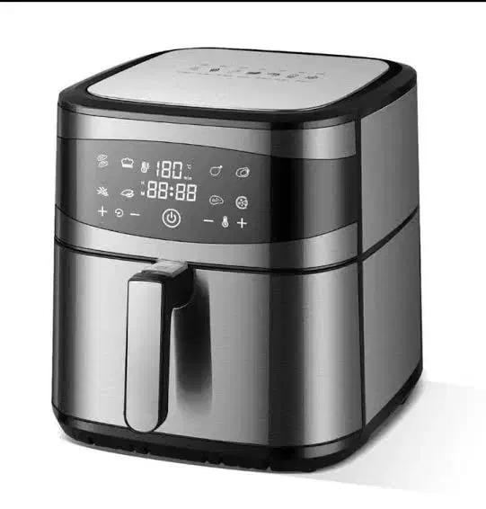 سرخ کن بدون روغن کوئین هوم|اجاق گاز و لوازم برقی پختوپز|کاشان, کارگر|دیوار