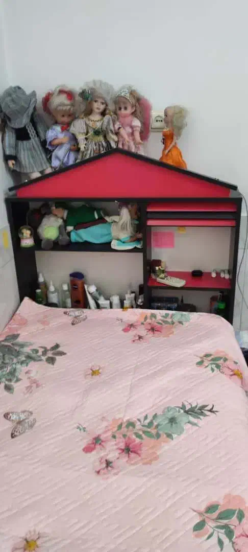 تخت و کمد|تخت و سرویس خواب|داراب, |دیوار