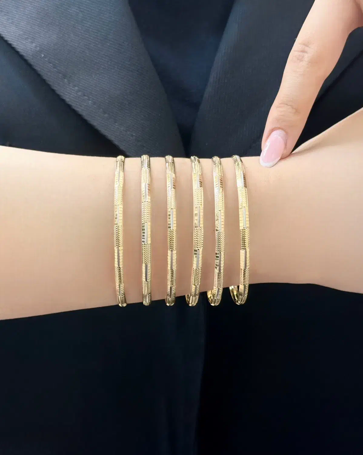 النگو بدون اجرت النگو باریک ثمر|جواهرات|بهارستان, |دیوار