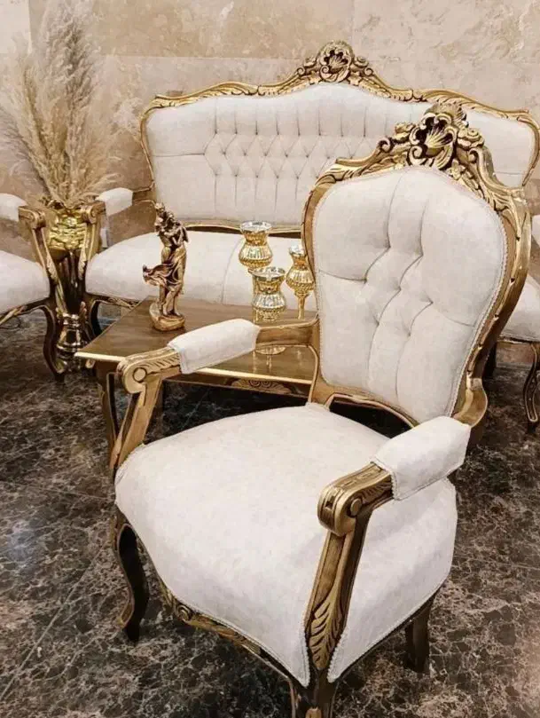 ارزان سرای مبل های ساده کلاسیک آکبند سوئیسی|مبلمان خانگی و میز عسلی|کرمانشاه, |دیوار