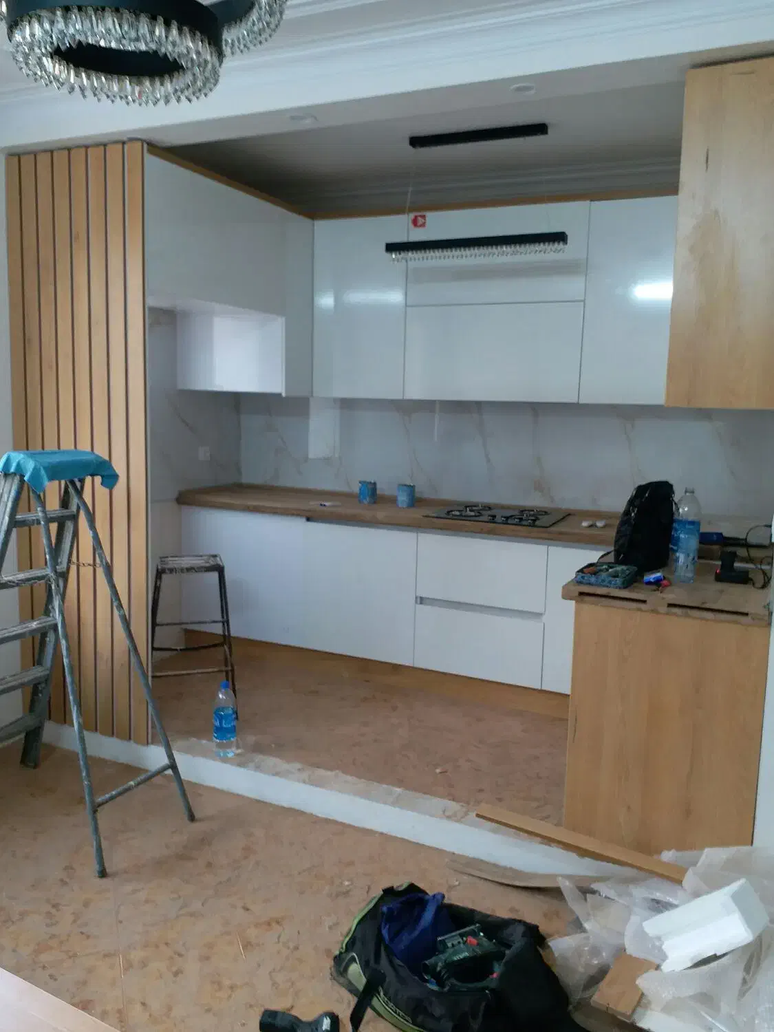 ساخت و نصب و تعمیرات انواع کابینت تی وی وال کمد...|خدمات پیشه و مهارت|تهران, نیروی هوایی (پیروزی)|دیوار