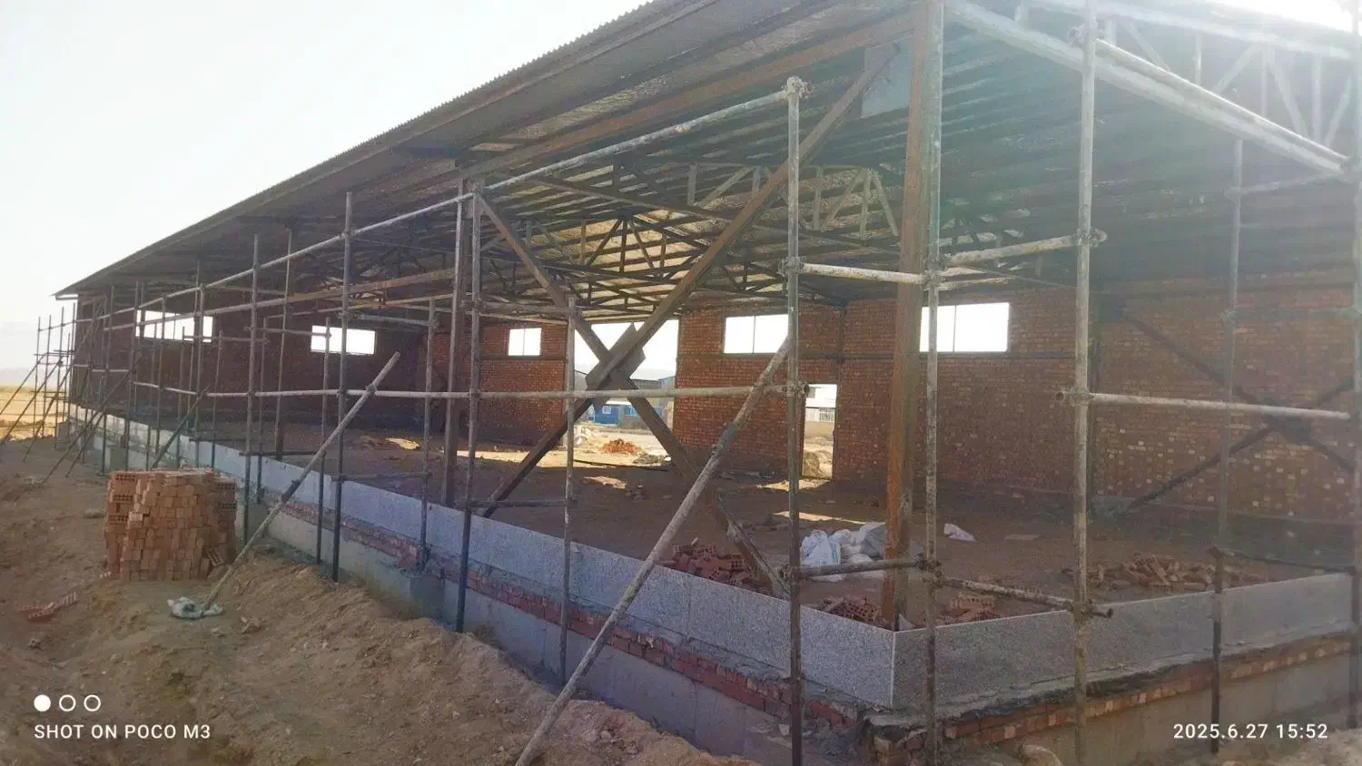 داربست فلزی|خدمات پیشه و مهارت|بیرجند, |دیوار