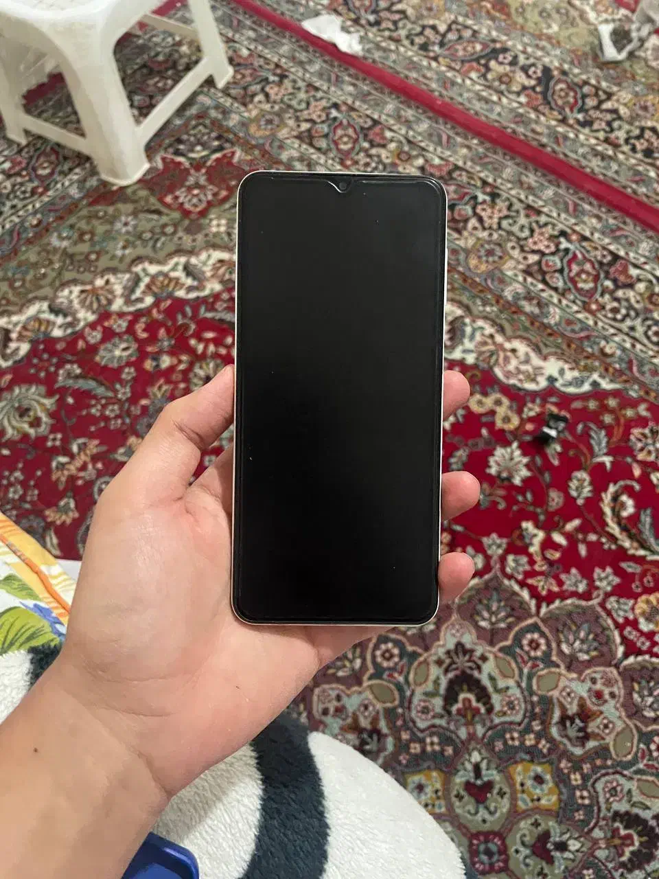 گوشی a04s|موبایل|محمدشهر, همایون ویلا|دیوار