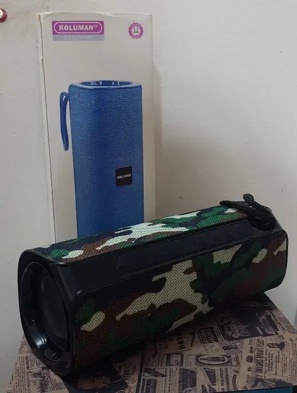 اسپیکر کلومن    k-s35|پخش‌کننده همراه|نیشابور, دارایی|دیوار