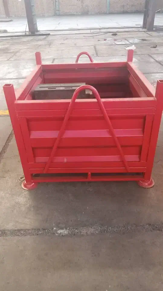 باکس پالت فلزی|ماشین‌آلات صنعتی|ری, فیروزآباد|دیوار