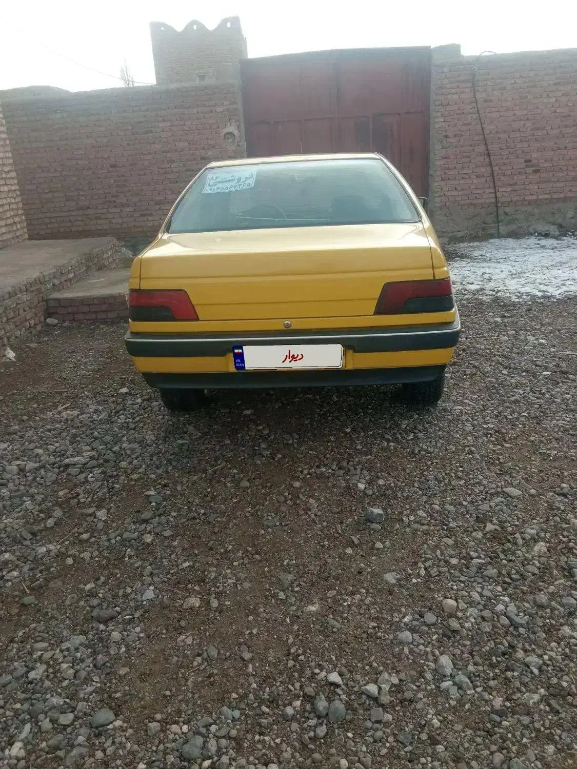 تاکسی‌‌برون‌شهری‌ماکو‌بازرگان|خودرو سواری و وانت|ماکو, |دیوار