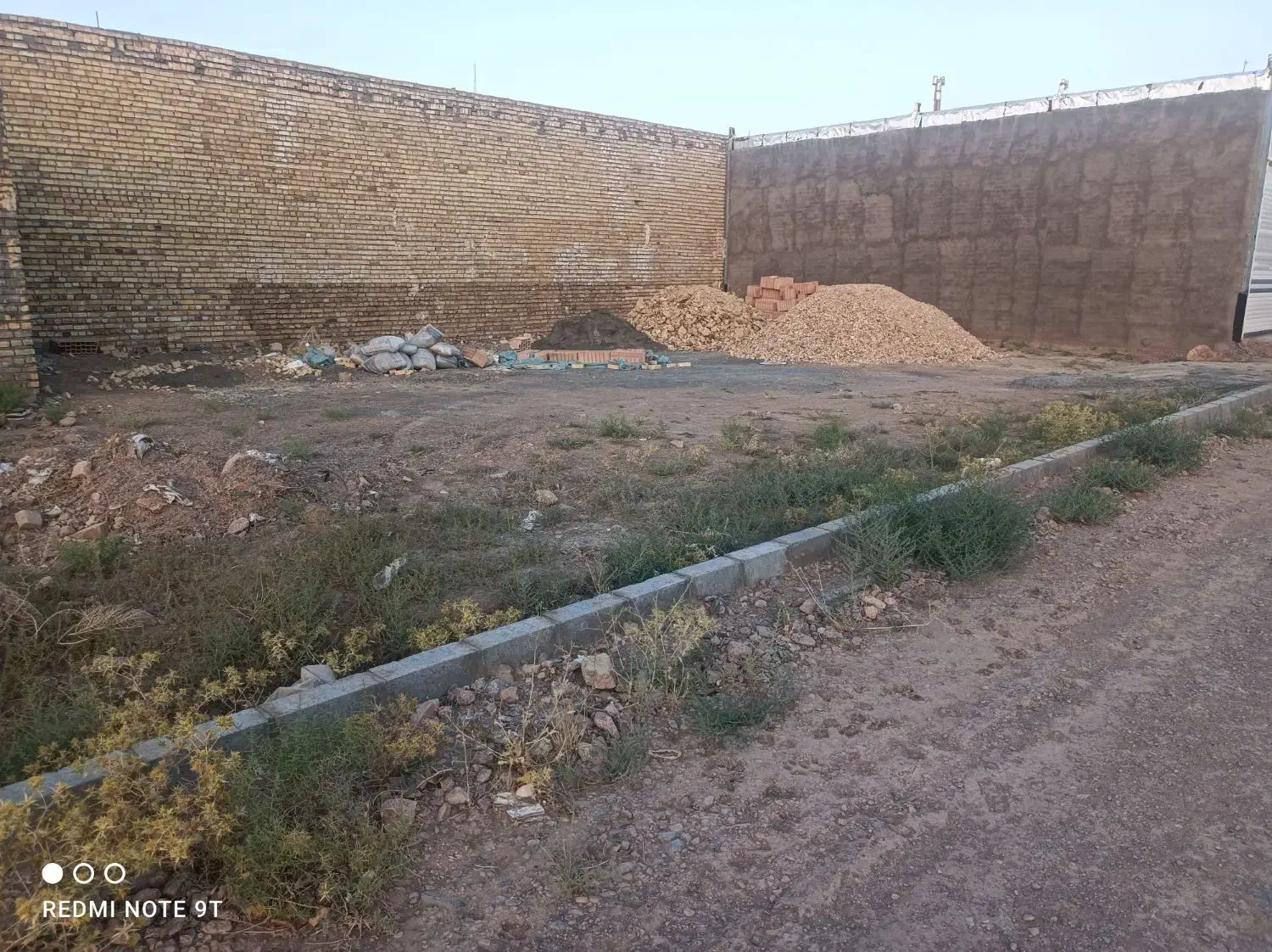 زمین فروشی دولت آباد شهر ستان زاوه|فروش زمین و ملک کلنگی|زاوه, |دیوار
