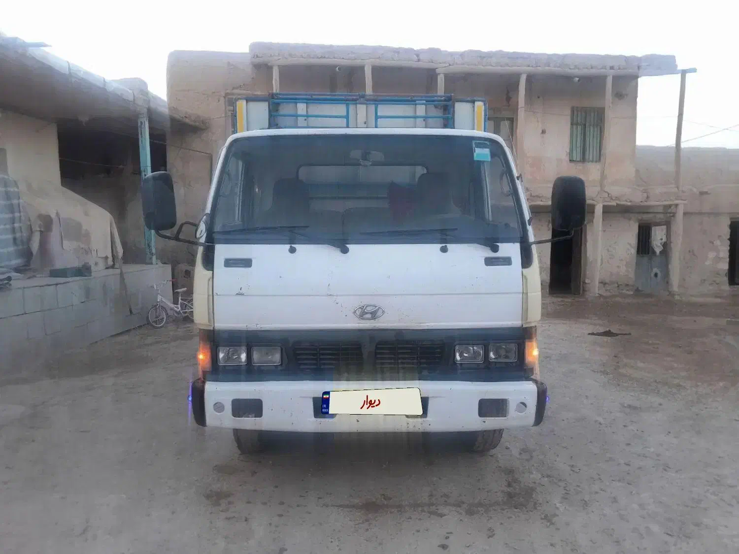 خاور هیوندا|خودرو سنگین|شیرینسو, |دیوار