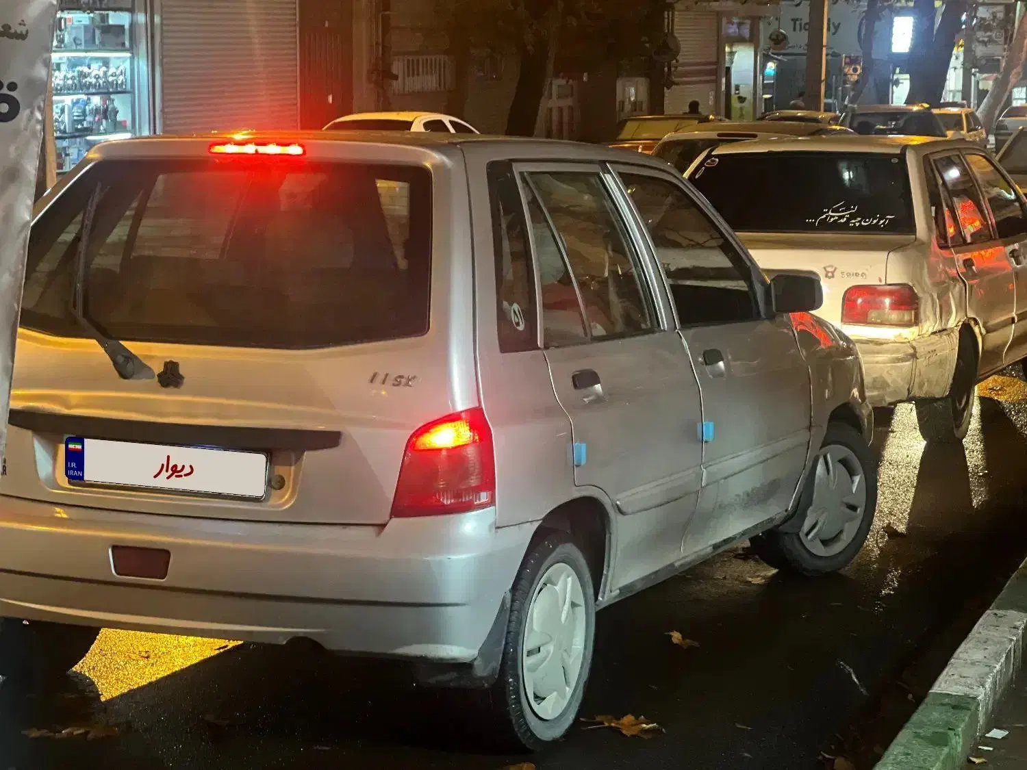 پراید ۱۱۱|خودرو سواری و وانت|ارومیه, |دیوار