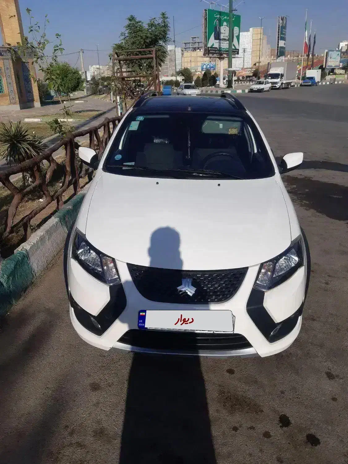 کوییک RS آخر ۴۰۲|خودرو سواری و وانت|کرمانشاه, |دیوار