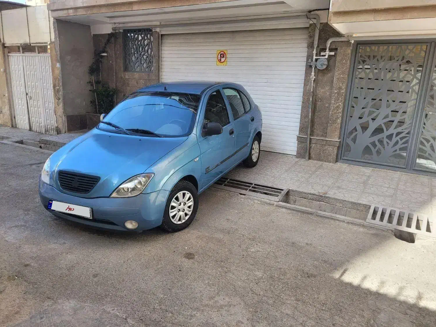 تیبا۲مدل93سالم|خودرو سواری و وانت|تهران, بهارستان|دیوار