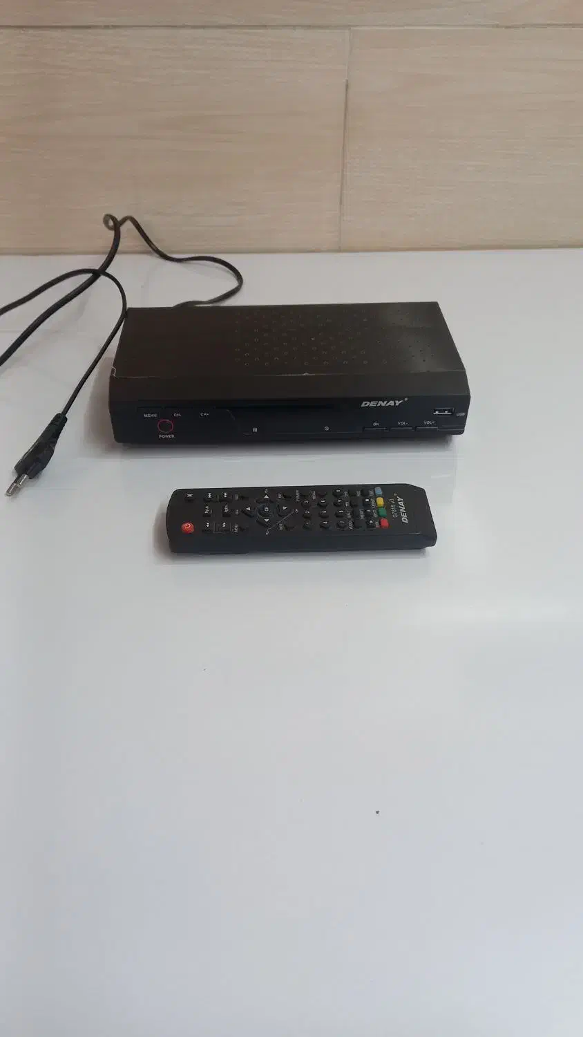 گیرنده دیجیتال دنای|صوتی و تصویری|کرج, گلشهر|دیوار