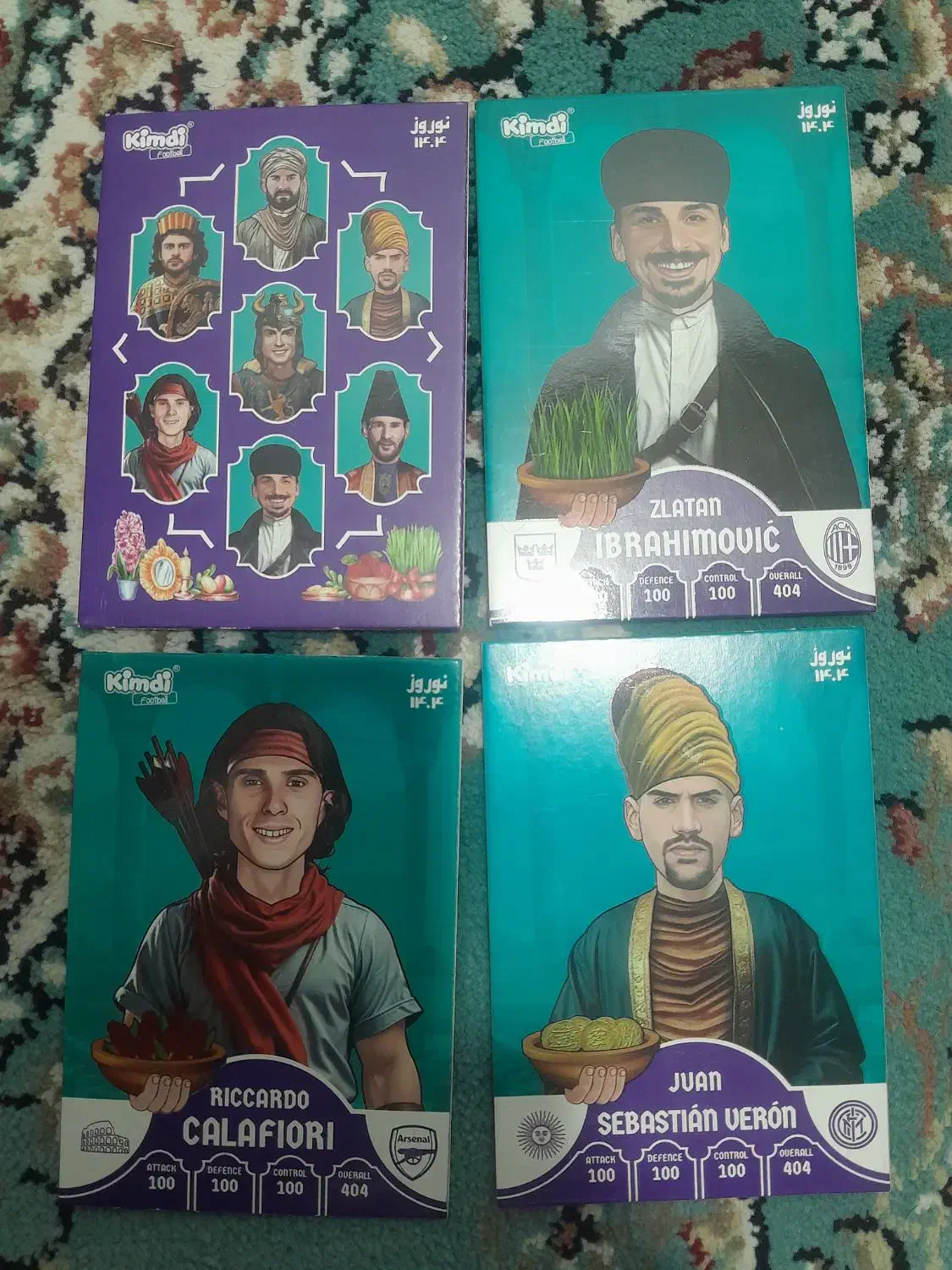 کارت کیمدی|کلکسیون و سرگرمی|یزد, |دیوار