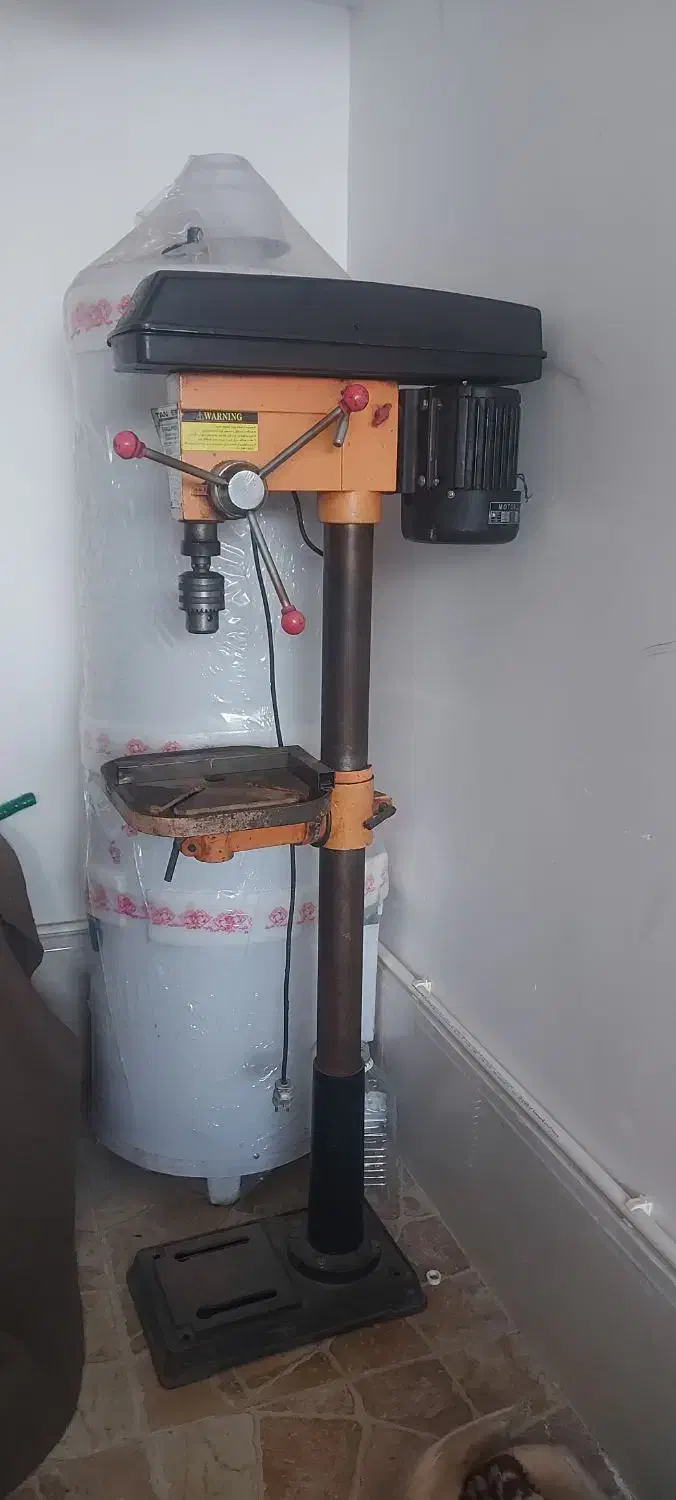 کف کش . سم پاش. دریل ایستاده|ابزارآلات|سلماس, |دیوار