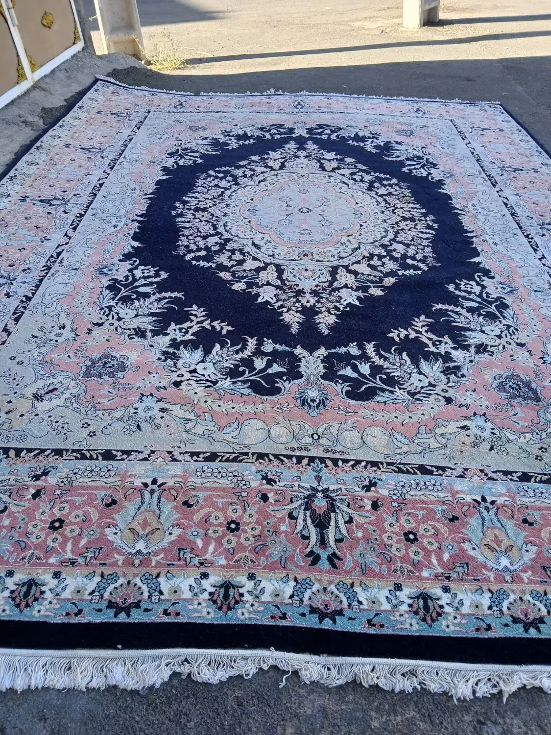 فرش ۱۲ متری|فرش|سنقر, |دیوار