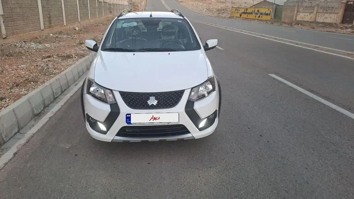 کوییک ۱۴۰۳|خودرو سواری و وانت|صدرا-فارس, فاز ۱|دیوار