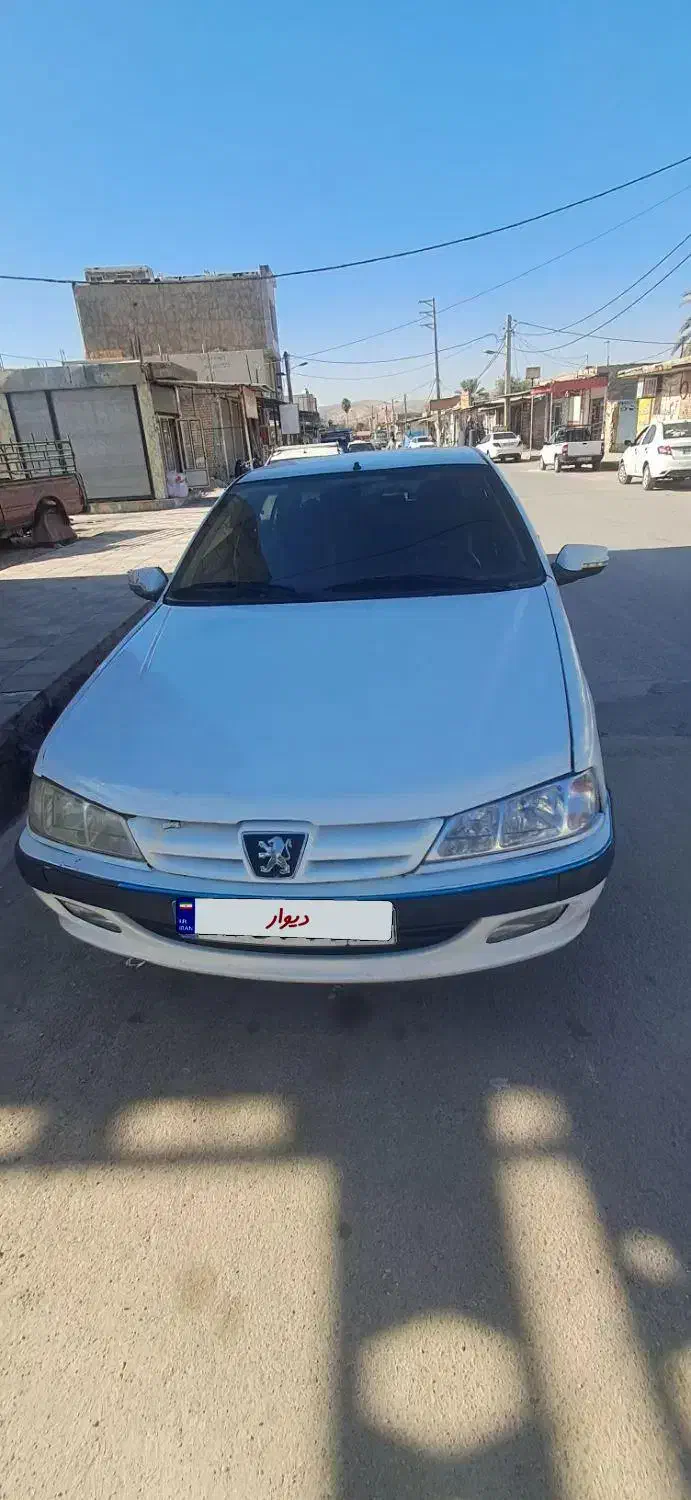 پارس دوگانه مدل ۹۰|خودرو سواری و وانت|چرام, |دیوار