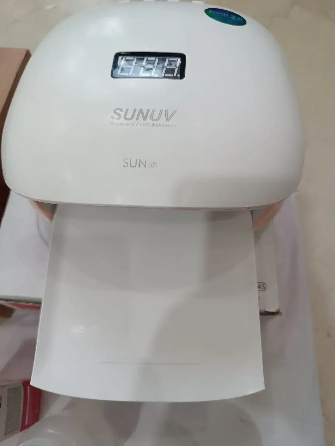 وسایل کاشت ناخن کامل یووی سوهان برقی فن سه موتوره|آرایشی، بهداشتی، درمانی|کرج, شهرک بنفشه|دیوار