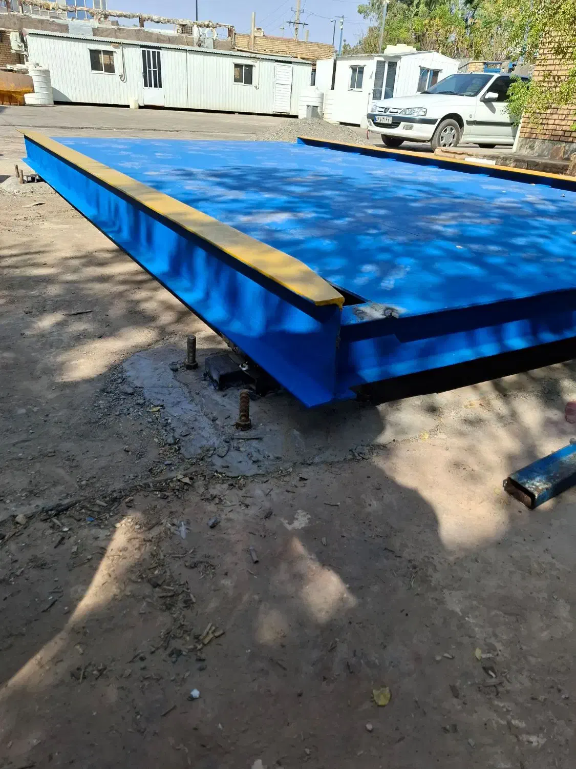 تعمیرانواع باسکول نیسان وتریلی کش،ترازوسیارباسکولت|ماشین‌آلات صنعتی|تهران, نعمت‌آباد|دیوار