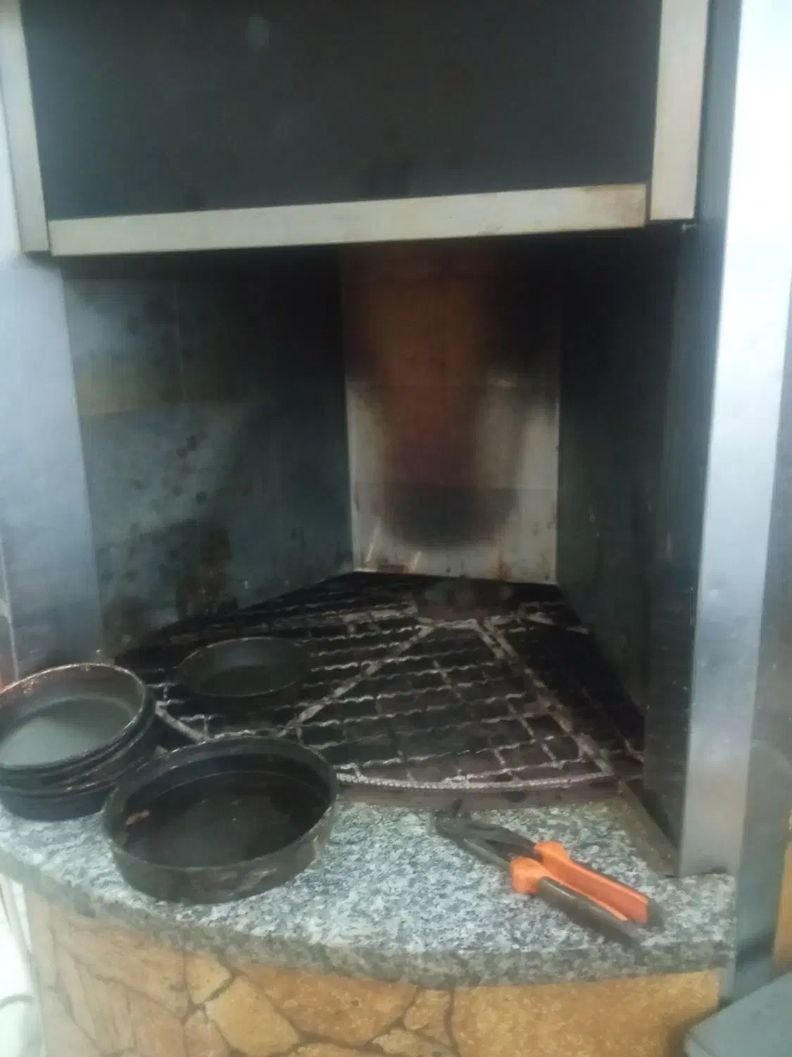 فروش فر پیتزا تنوری|کافیشاپ و رستوران|مبارکه, |دیوار