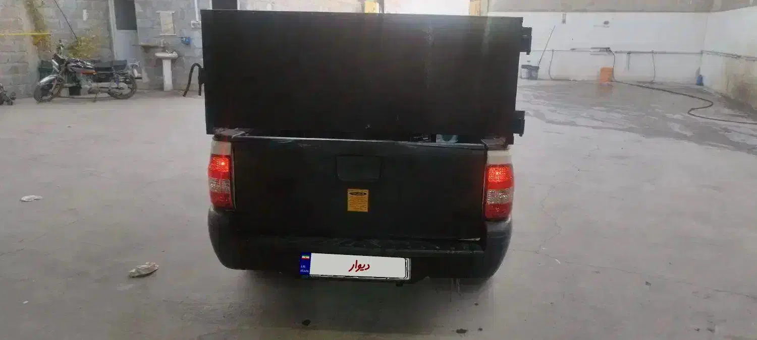 پراید وانت ۴۰۲|خودرو سواری و وانت|لامرد, |دیوار