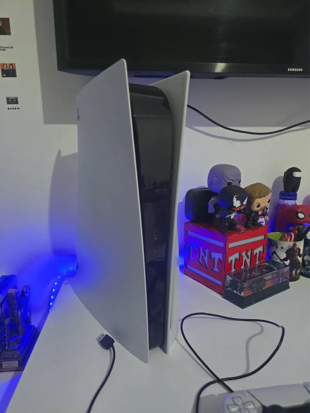 Ps5 فت|کنسول، بازی ویدئویی و آنلاین|بندرعباس, |دیوار