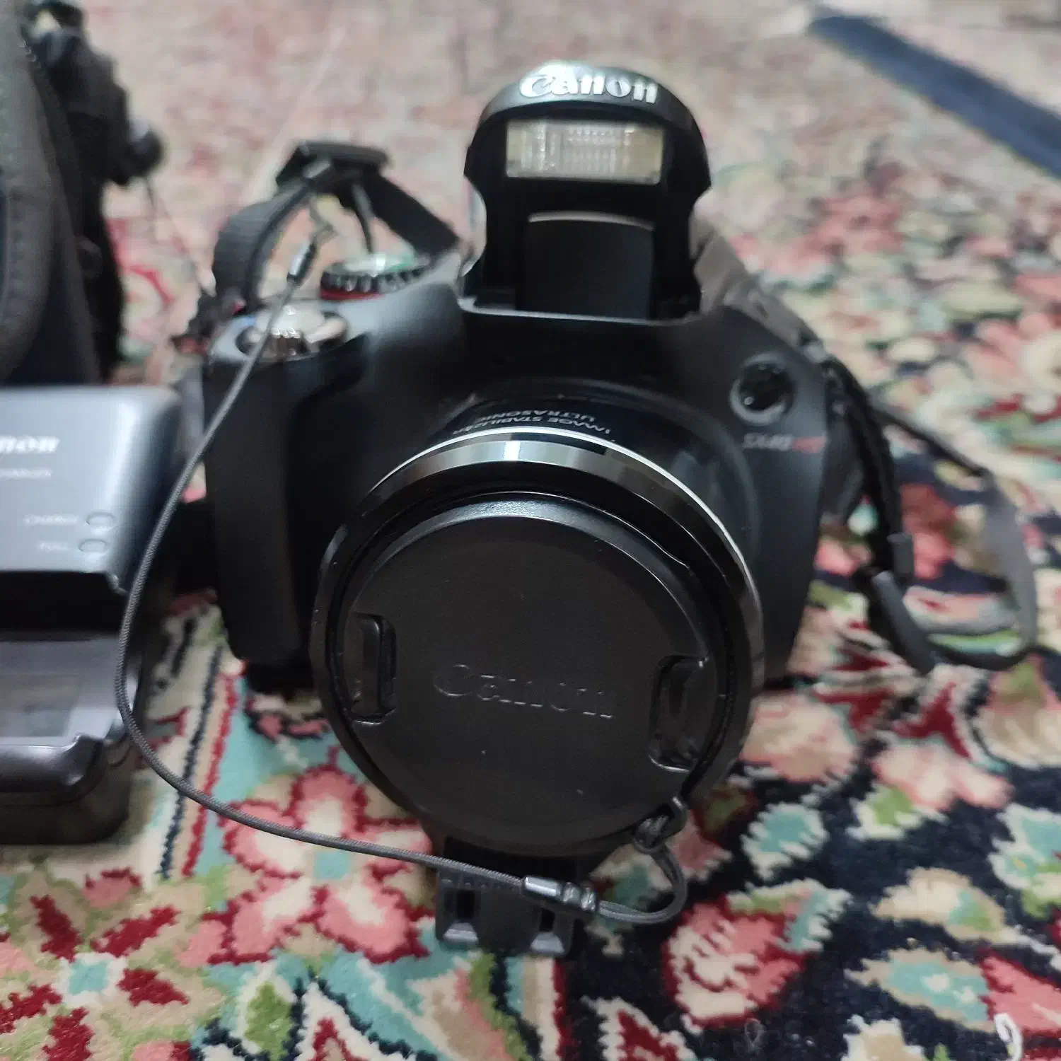 دوربین عکاسی sx40|دوربین عکاسی و فیلم‌برداری|اهواز, نادری|دیوار