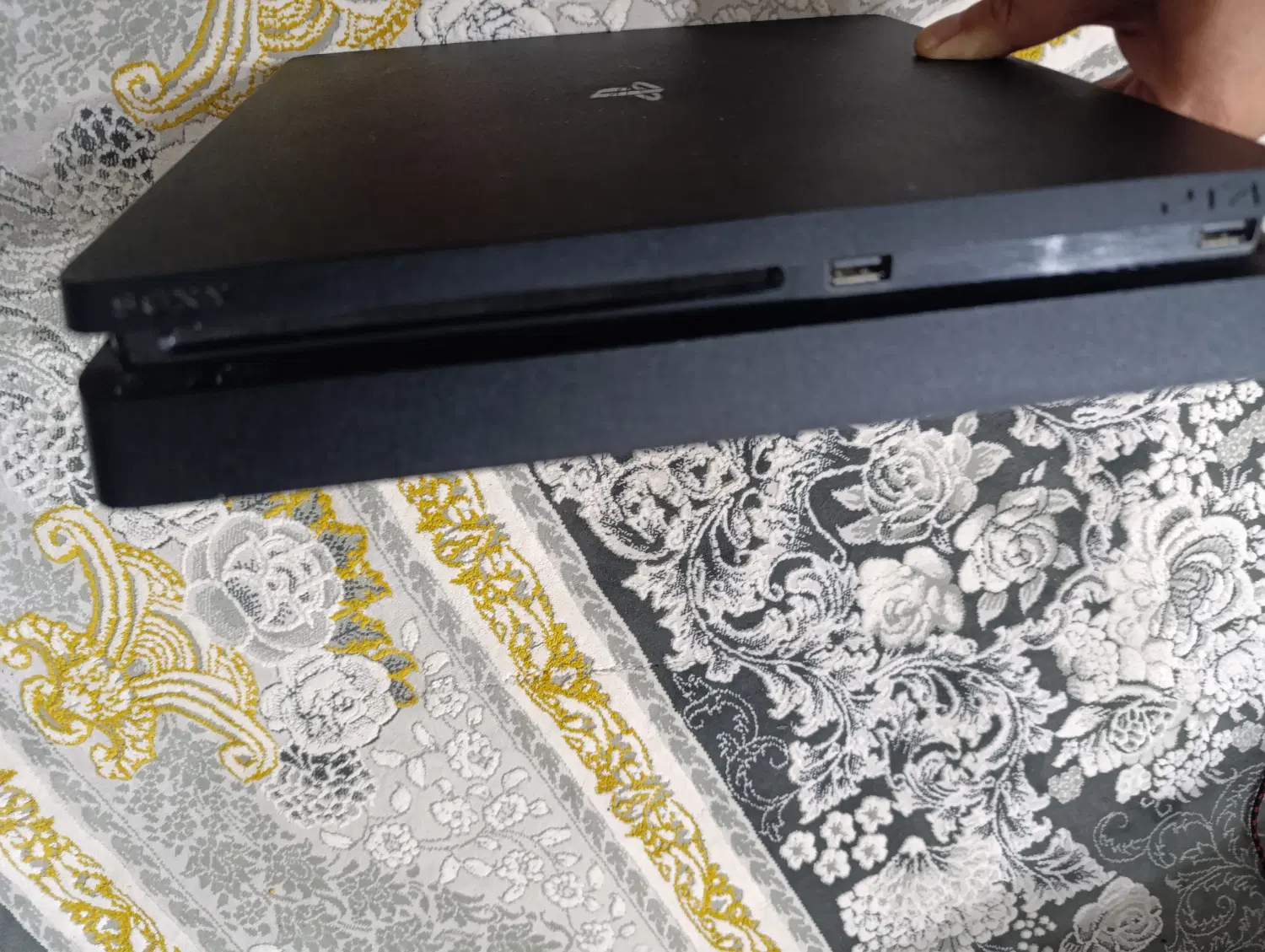 ps4 slim|کنسول، بازی ویدئویی و آنلاین|رشت, کوی مهر|دیوار