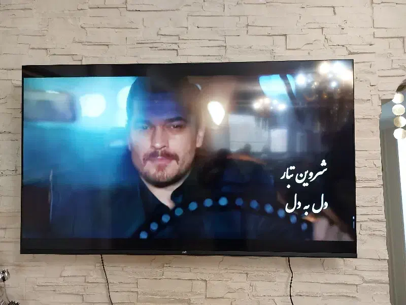تلویزیون 65جی وی سی نو|تلویزیون و پروژکتور|تهران, مجیدیه|دیوار
