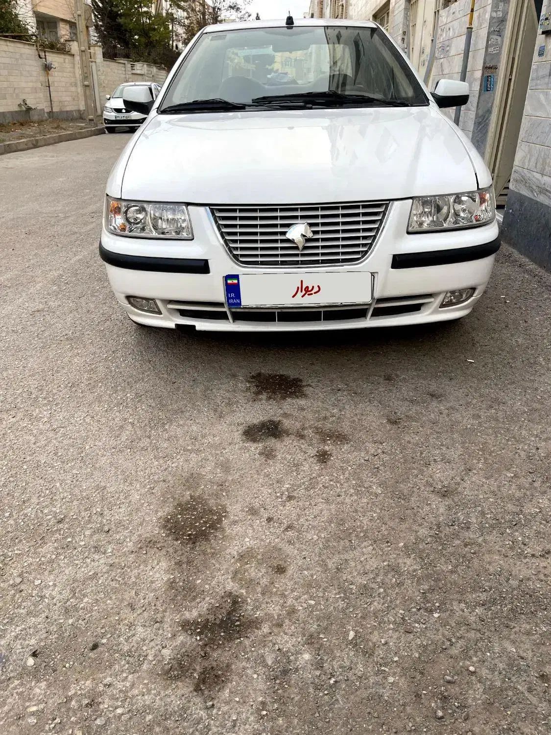 سمندef7 دوگانه کارخانه|خودرو سواری و وانت|اردبیل, |دیوار