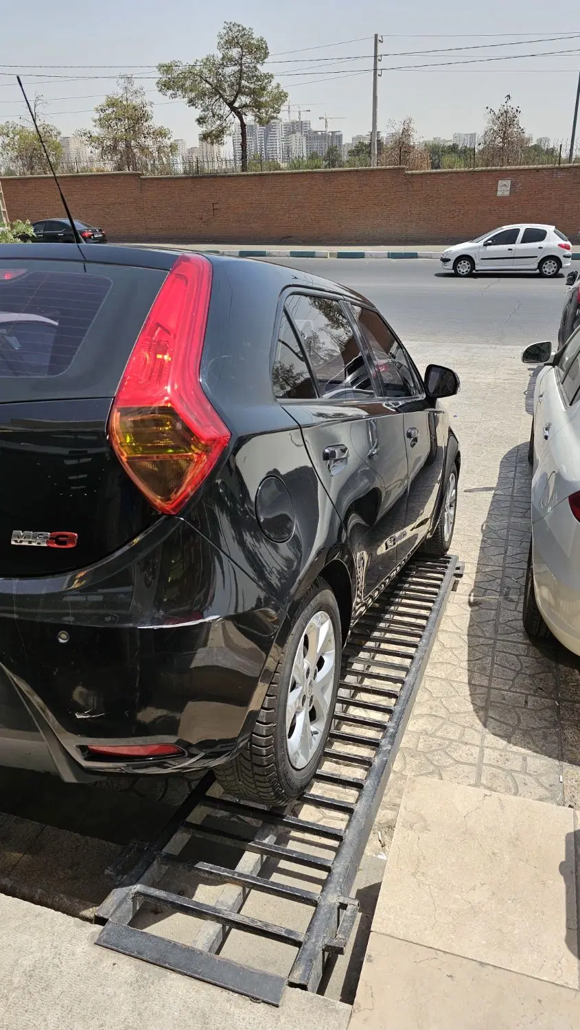 mg3 vti|خودرو سواری و وانت|تهران, هوانیروز|دیوار