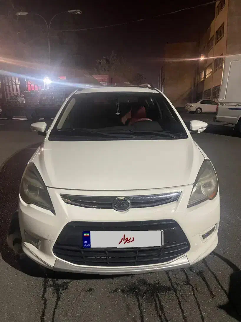 لیفانx50بی رنگ مدل ۹۶|خودرو سواری و وانت|تهران, تهراننو|دیوار