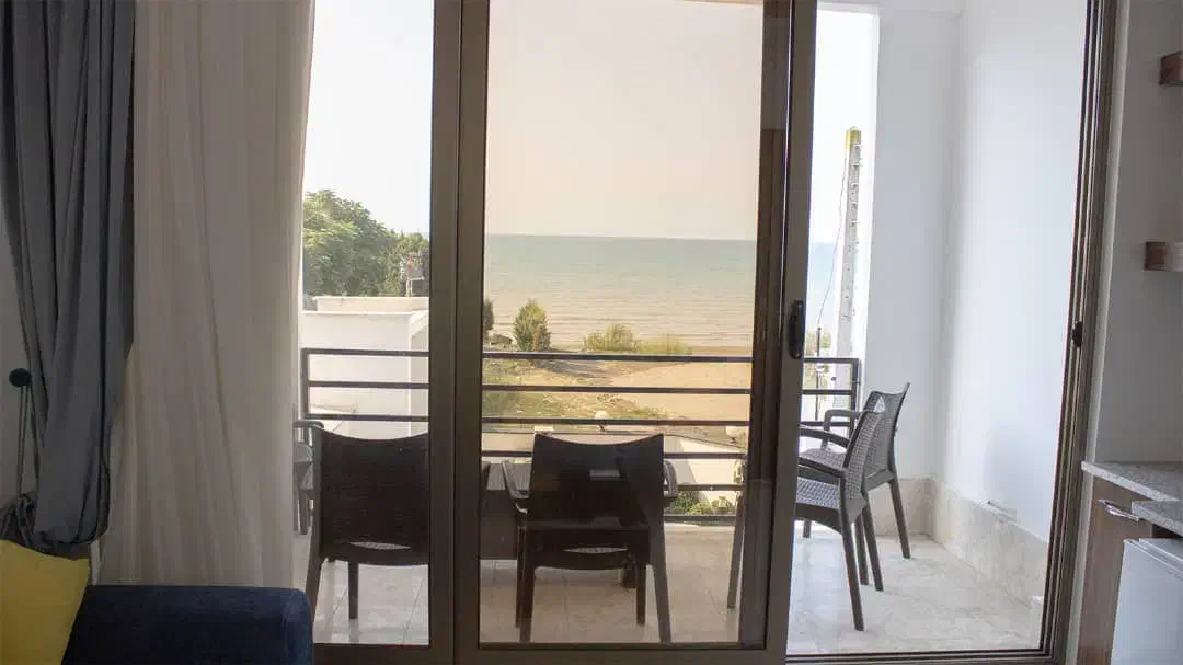 پلاک یک دریا خوب|اجارهٔ کوتاهمدت ویلا و باغ|ایزدشهر, |دیوار