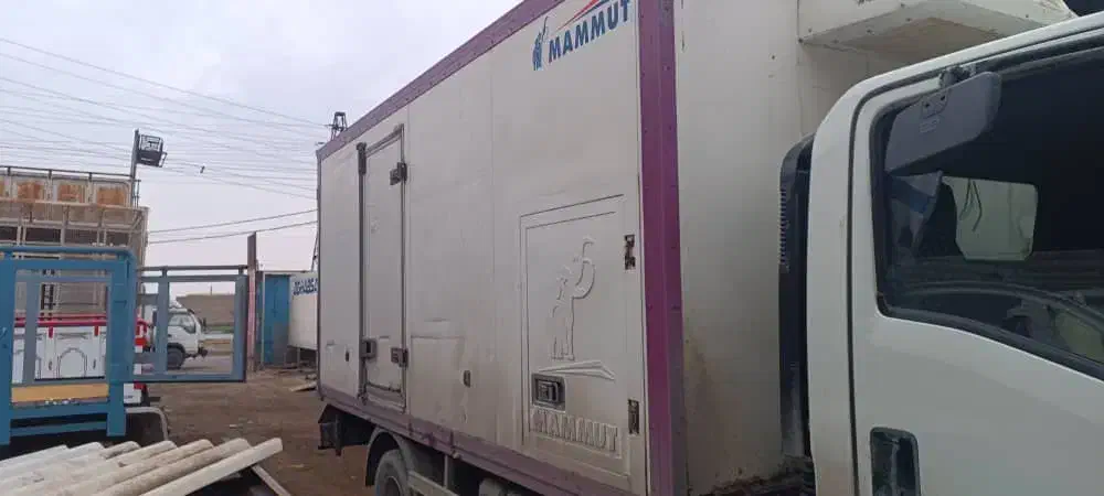 یخچال ایسوزو ۶تن|قطعات یدکی و لوازم جانبی|کارون, |دیوار