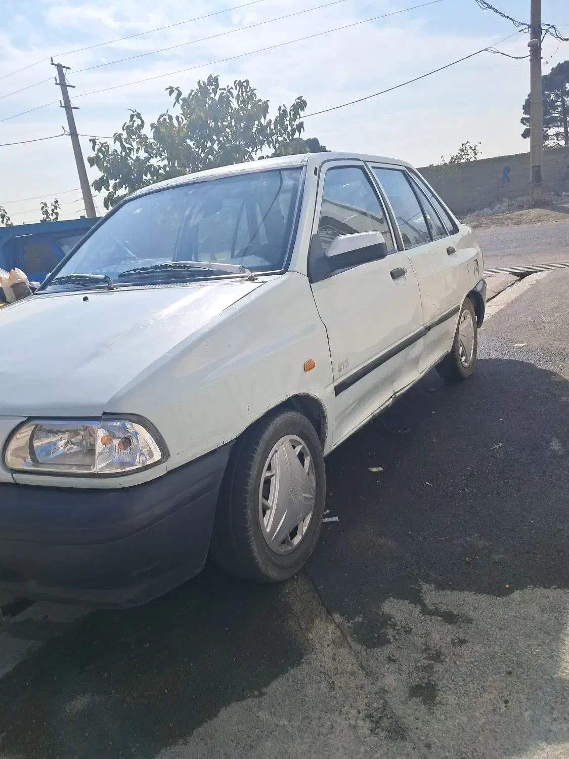 پراید مدل ۸۰|خودرو سواری و وانت|کرج, گلدشت|دیوار