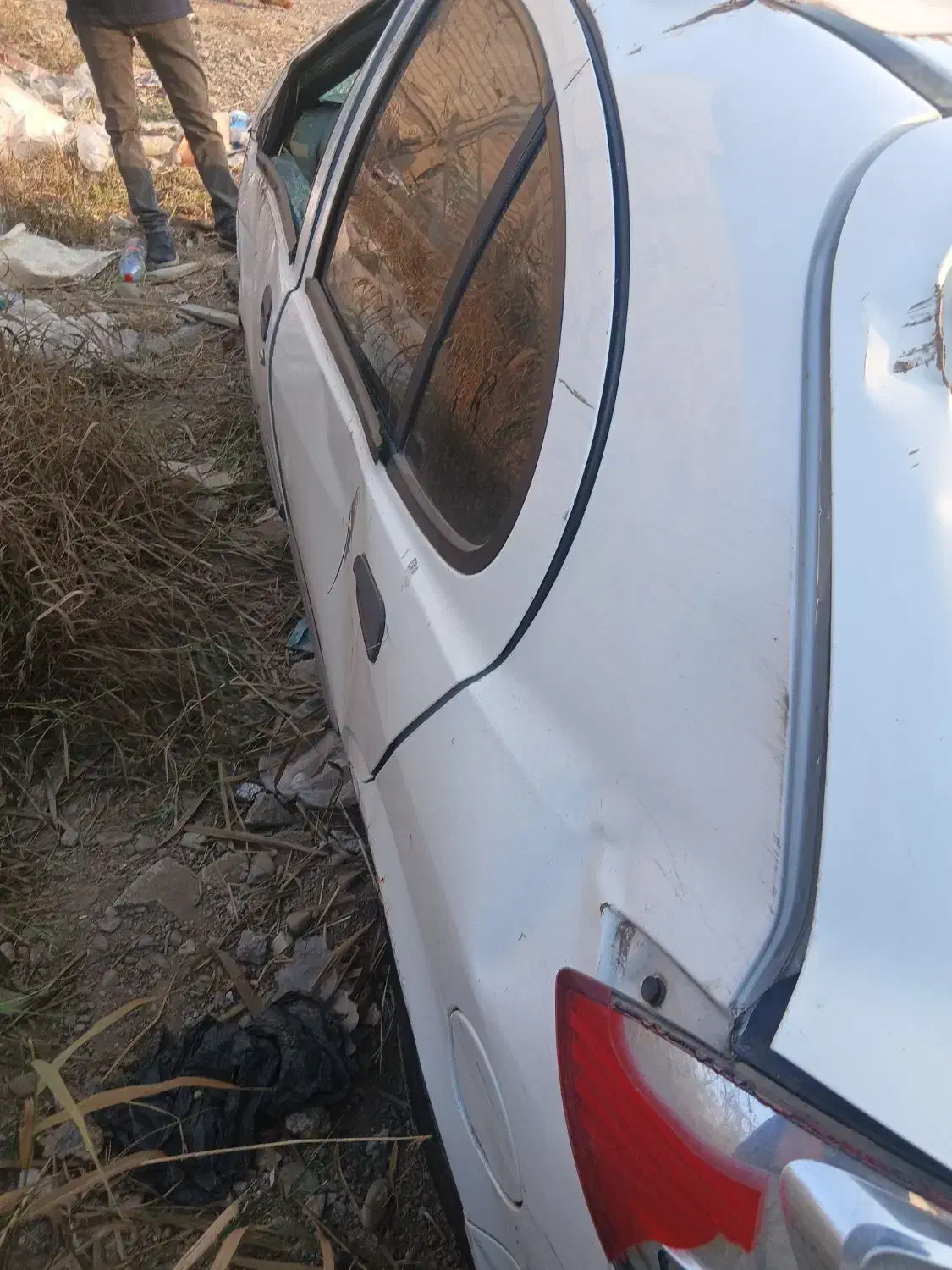 تیبا ۲|خودرو سواری و وانت|رستم‌آباد, |دیوار