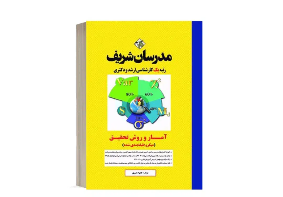 مدرس آمارو روش تحقیق|خدمات آموزشی|مراغه, |دیوار