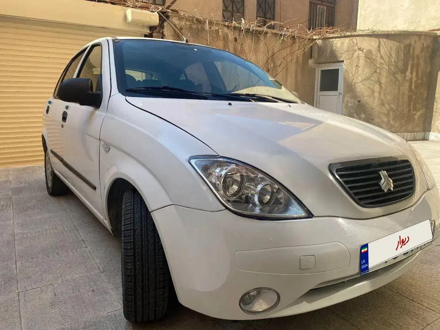 تیبا 2 98|خودرو سواری و وانت|تبریز, |دیوار