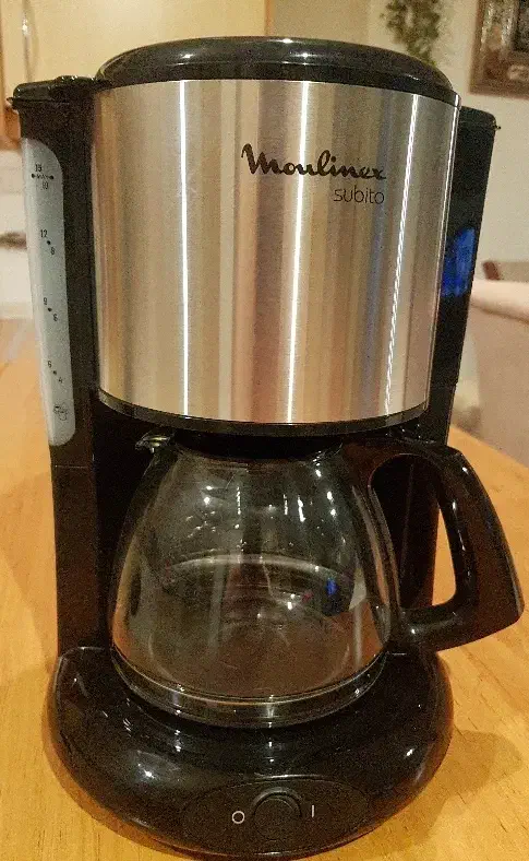 قهوه ساز مولینکس|سماور، چایساز، قهوهساز|تهران, آزادشهر|دیوار