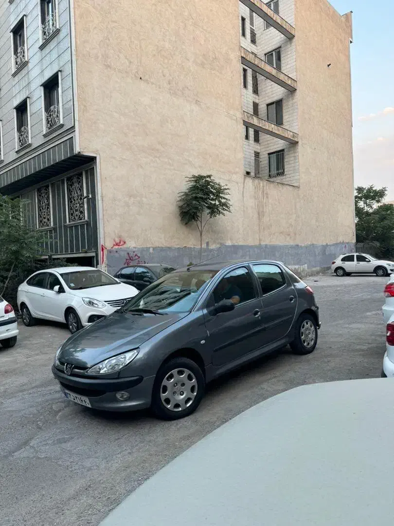 206|خودرو سواری و وانت|تهران, دستغیب|دیوار