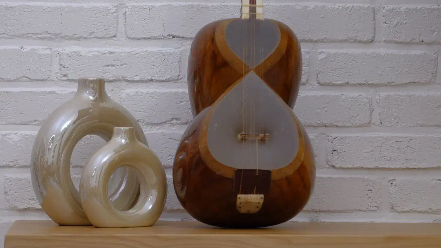 ساز تار ساخته آذر ۱۴۰۴ ( ساخته ناصر برزی )|سازهای سنتی|تهران, تهرانسر غربی|دیوار