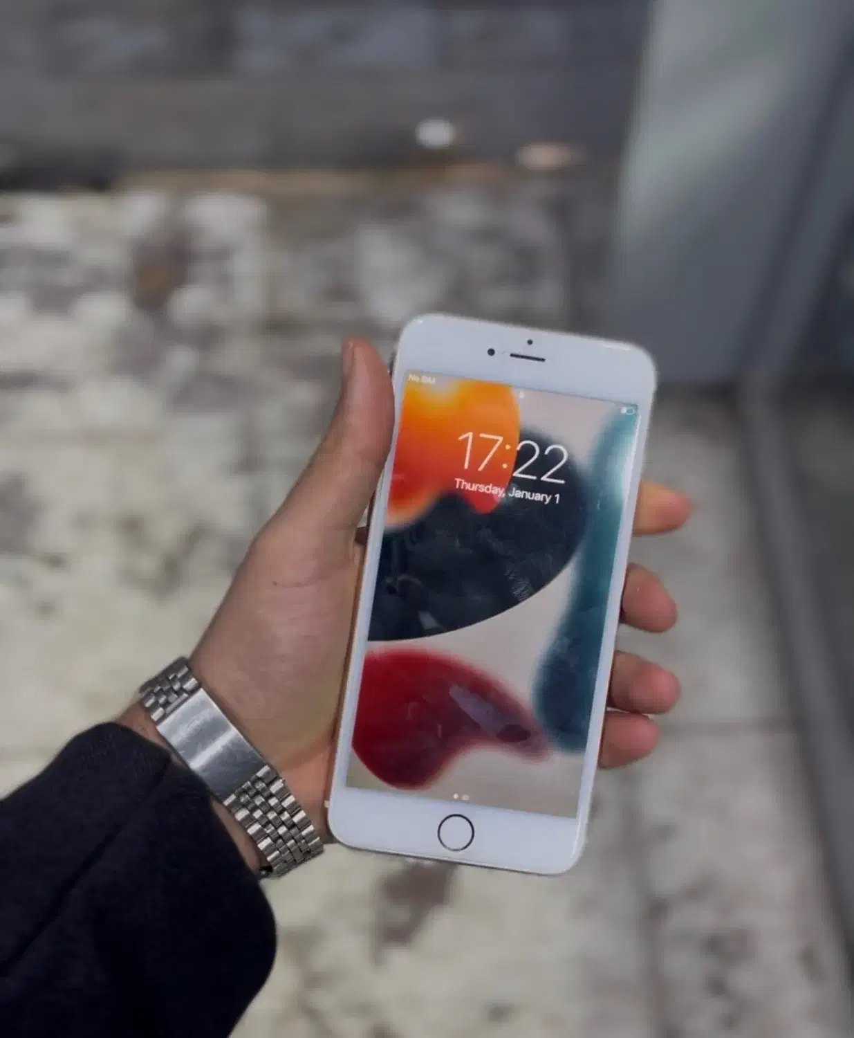 ایفون 6s plus|موبایل|مهاباد (آذربایجان غربی), |دیوار