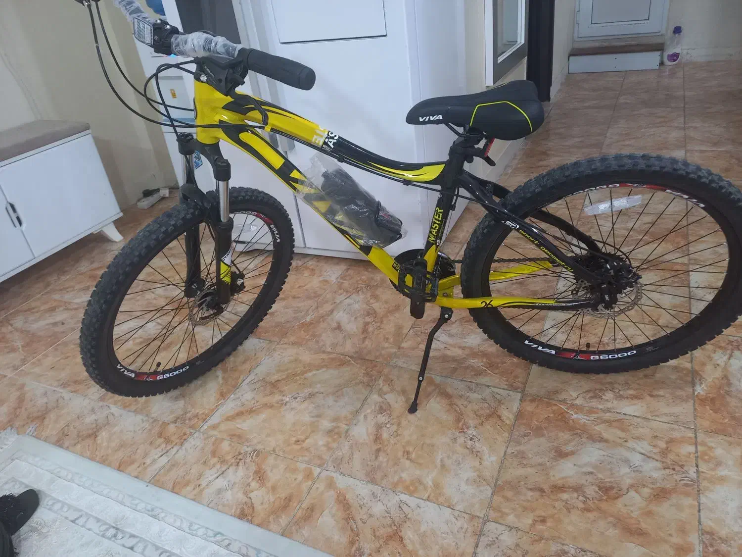 دوچرخه ویوا سایز ۲۸و ۲۶|دوچرخه، اسکیت، اسکوتر|بندر ماهشهر, |دیوار