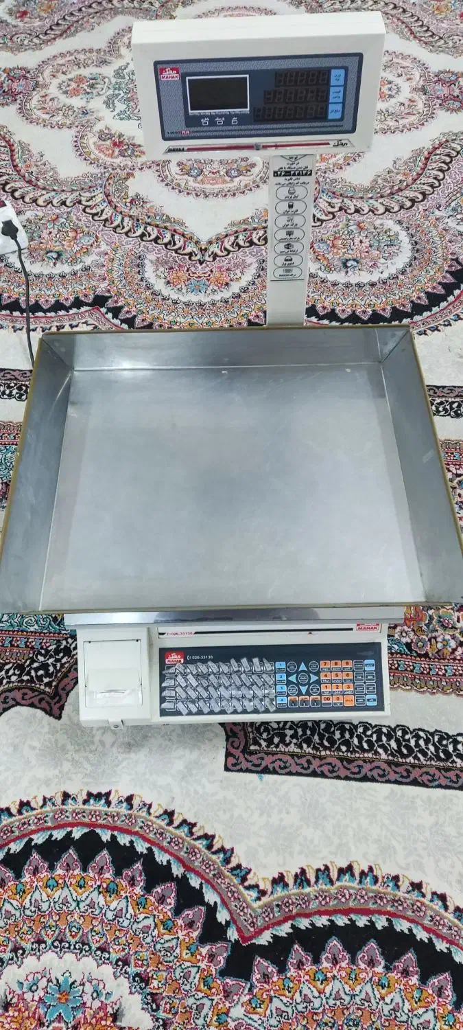 ترازو محک|فروشگاه و مغازه|یزد, |دیوار